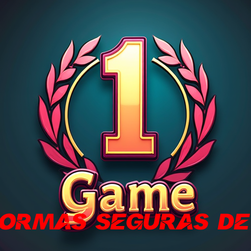 plataformas seguras de jogos